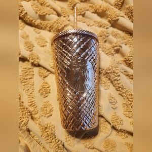 Starbucks Metallic Tumbler
